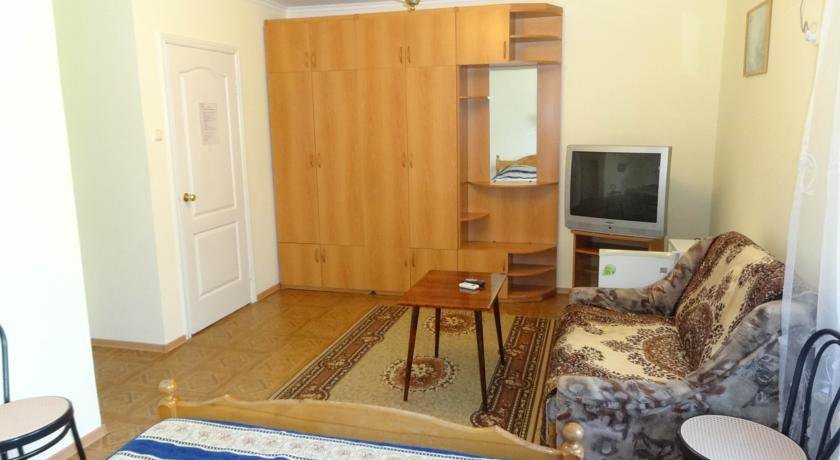 Гостиница Дельфин Лазаревское