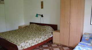 Гостиница Дельфин Лазаревское Стандартный двухместный номер с 2 отдельными кроватями и общей ванной комнатой-3