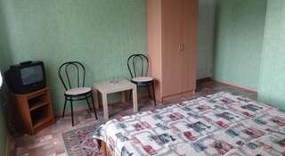 Гостиница Дельфин Лазаревское Двухместный номер с 1 кроватью и собственной ванной комнатой-1